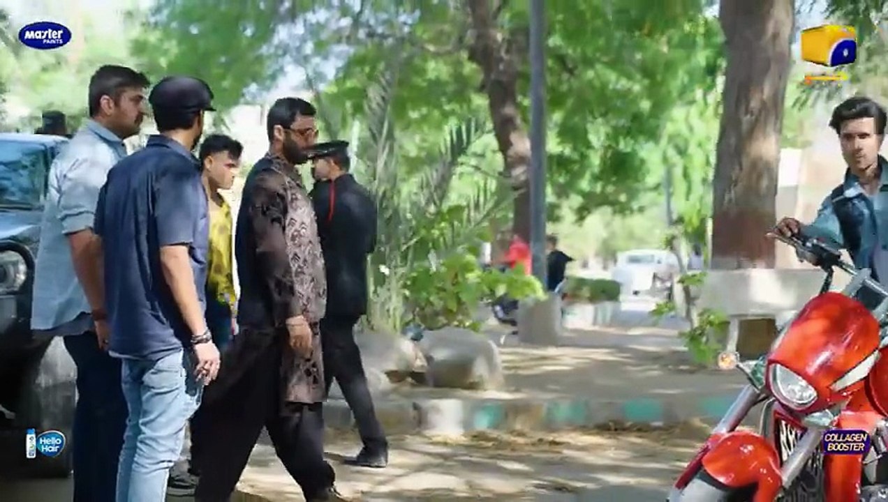 Sanwal Yaar Piya Episode 12 [Eng Sub] Presented by Hello Hair - Master Paints _ Nisa Cosmetics​