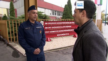 Un incendio afecta a la mayor refinería de petróleo ruso en Hungría: Orbán anuncia una investigación