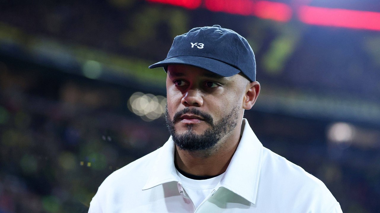 Kompany über Rassismus in Brügge: 'Ich bin immer noch sprachlos'