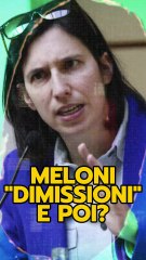 Robby Giusti - Meloni "DIMISSIONI" e poi? (21.10.25)