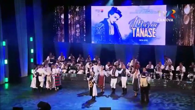 Gabriela Tuta - Pleaca oile la munte (Festivalul „Maria Tanase” - Craiova - TVR Craiova - 24.09.2025)