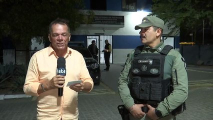 Operação Policial bem-sucedida: Sargento Aguessando prende mecânico com drogas e arma no Bairro José Carlos de Oliveira