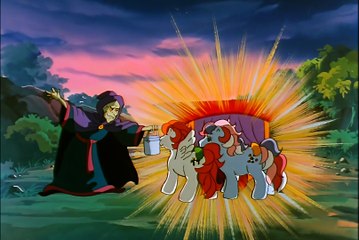 My Little Pony (1986) Capitulo 45 - La Rebelión de la Finca Paraíso (1) Latino