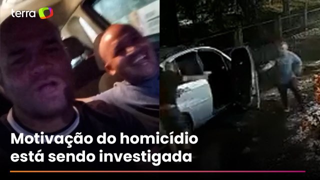 Vídeo mostra sargento rindo com colega que pouco depois o matou a tiros no RJ