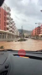 Paylaştığı cadde sular altında kaldı: Murat Kurum'un 'gözünü kamaştıran' Hatay'da gerçekler!