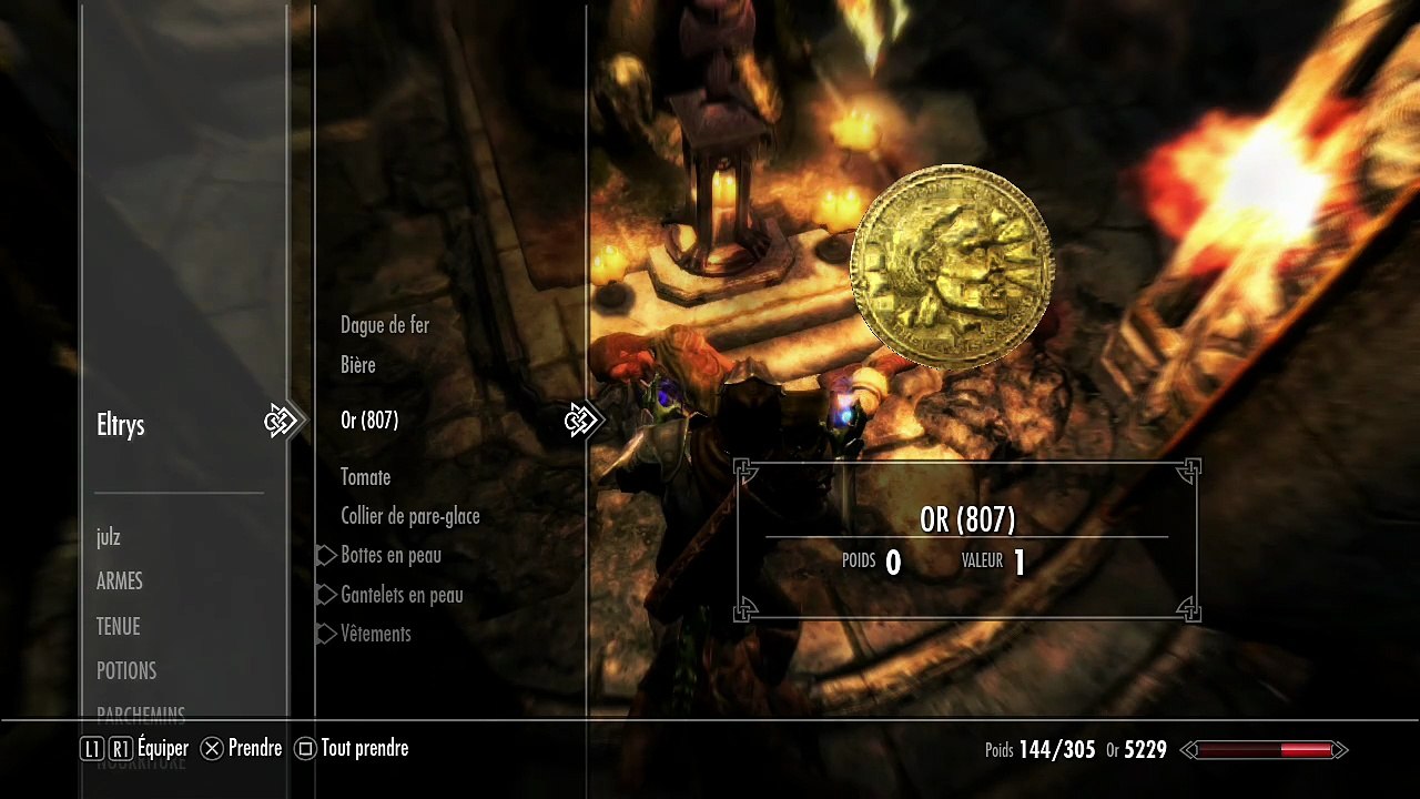 The Elder Scrolls V: Skyrim - Legendary Edition online multiplayer - ps3