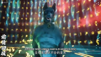 Shrouding The Heavens Episode 132 Sub Indo