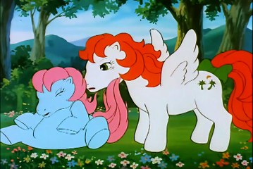 My Little Pony (1986) Capitulo 46 - La Rebelión de la Finca Paraíso (2) Latino