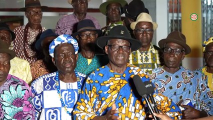 Région-Agboville: les chefs traditionnels dénoncent l’intox sur les réseaux sociaux autour du département