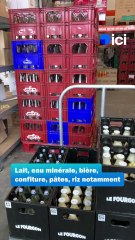 La consigne des bouteilles en verre en plein essor en Bretagne