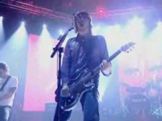 Foo Fighters - All My Life (Live Jools Holland 2002)