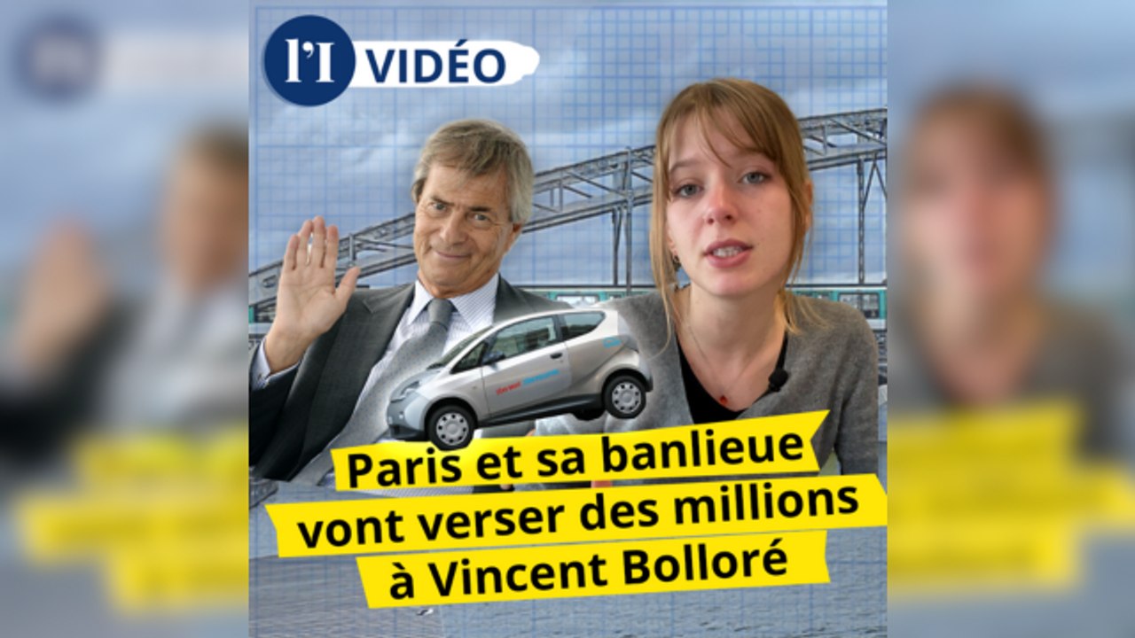 Autolib’ : Paris et sa banlieue se résolvent à verser 75 millions à Bolloré