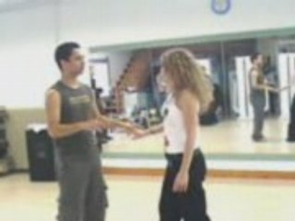 Video bachata compil des stages mars-avril 2008