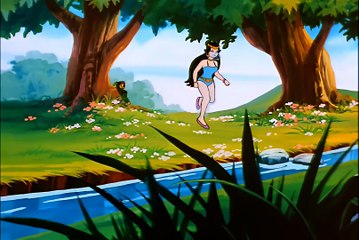 My Little Pony (1986) Capitulo 47 - A través de la puerta (1) Latino