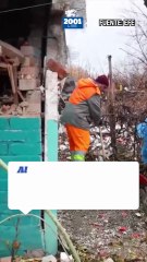 Al menos ocho heridos en un ataque ruso sobre Járkov