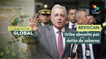 Tribunal revoca la condena por soborno a Álvaro Uribe