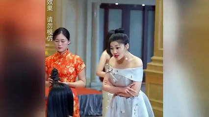 🧡Mi ex novio quería venderme al viejo, ¡pero accidentalmente quedé embarazada del bebé del CEO! Parte 2