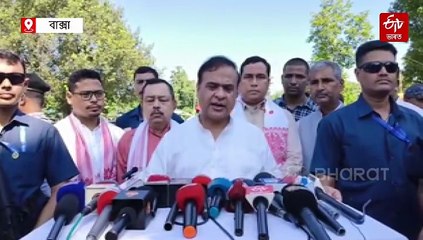 জুবিন গাৰ্গ জীৱিত কালৰ অনুৰাগী আৰু মৃত্যুৰ পিছত অনুৰাগীৰ পাৰ্থক্য আছে : মুখ্যমন্ত্ৰী