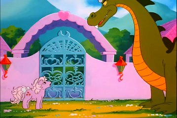 My Little Pony (1986) Capitulo 48 - A través de la puerta (2) Latino