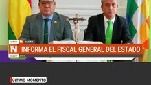 Ernesto Mogro es posesionado como nuevo fiscal de Tarija
