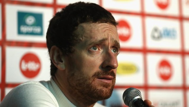 Bradley Wiggins speaks out on childhood abuse by cycling coach