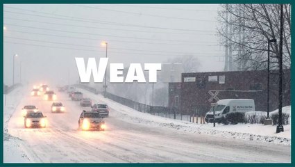 Showers and intense wind in Minnesota; warming trend to follow?