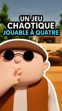 🚐 Perdus en pleine cambrousse avec ton van en ruine et tes potes complètement à la ramasse 😂Ton seul objectif ? Rentrer à la maison sans exploser ta voiture… ni ton amitié 💥🕹️ RV There Yet ? – un jeu coop hilarant dispo sur PC !#JeuCoop #Gaming