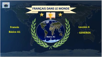 Lección 6 Básico-Francés