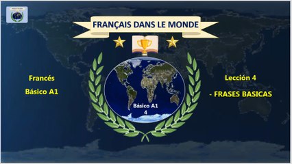 Lección 4 Básico-Francés