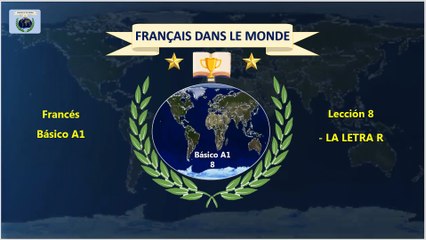 Lección 8 Básico-Francés