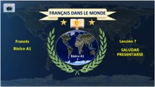 Lección 7 Básico-Francés
