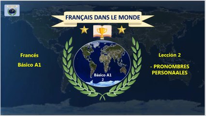 Lección 2 Básico-Francés