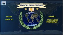 Lección 2 Básico-Francés