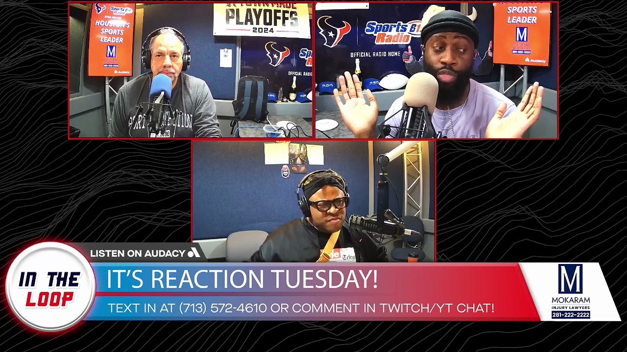 Lopez: GM Nick Caserio is the Texans' problem