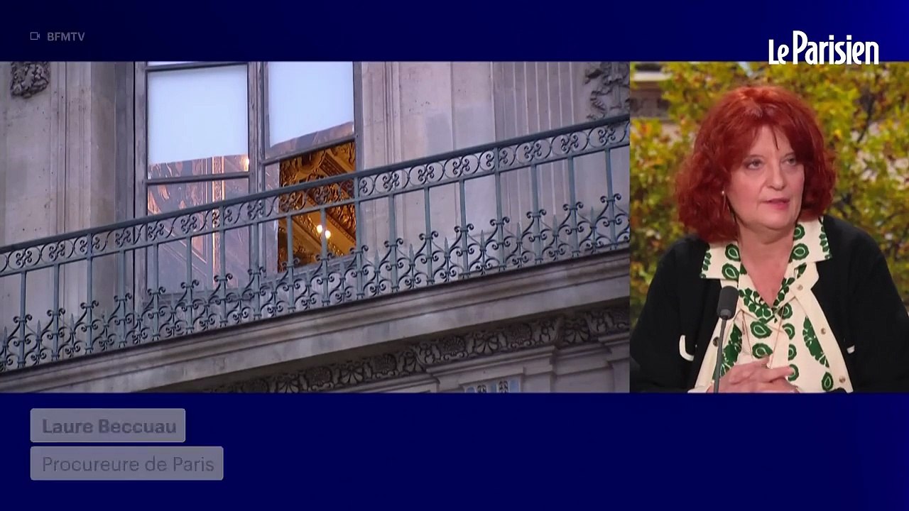 « De vrais pros ! » : le cambriolage du Louvre choque la planète