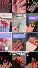 Cat Eye Nails, la manucure hynotique