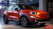 2026 Fiat 500X Unveiled
