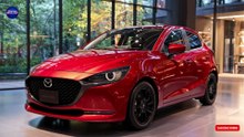 2026 Mazda 2 Hybrid Revealed