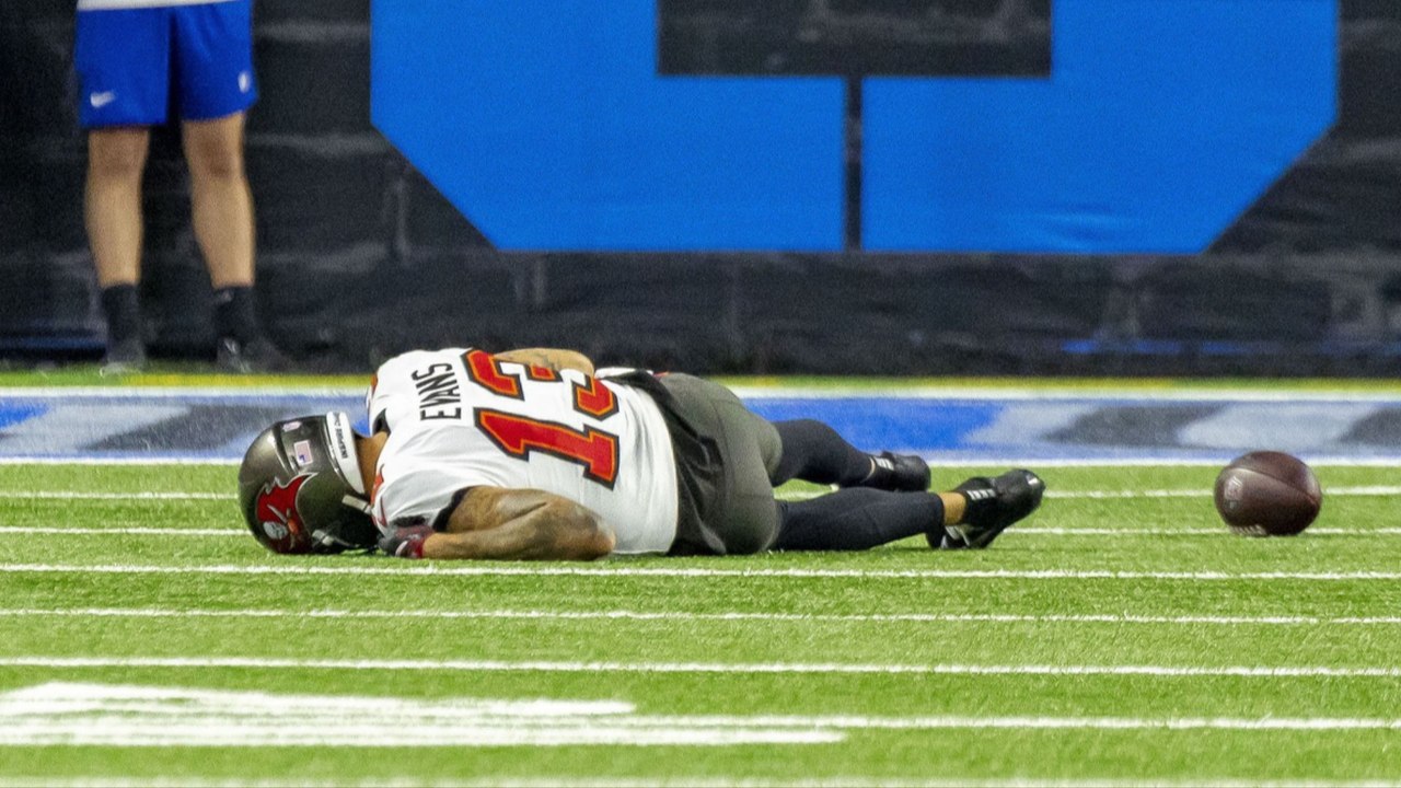 The Detroit Lions Dominate at Home, Beat the Tampa Bay Buccaneers