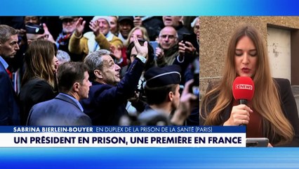 Punchline - N.Sarkozy en prison : l'exécution provisoire contestée
