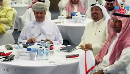 مدير عام الجمارك استقبل وفد هيئة الاتحاد الجمركي لدول مجلس التعاون