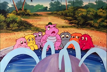 My Little Pony (1987) Capitulo 51 - La búsqueda de las princesas ponis (1) Latino