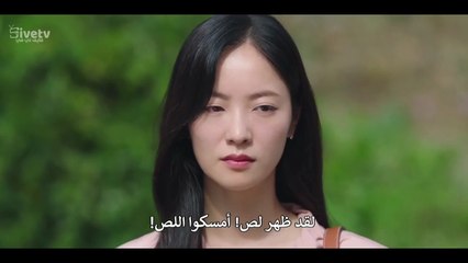 مسلسل الانسة انكوغنيتو الحلقة 8 مترجمة المسلسل الكوري السيدة انكونيتو المتخفية حلقة 8 مترجم