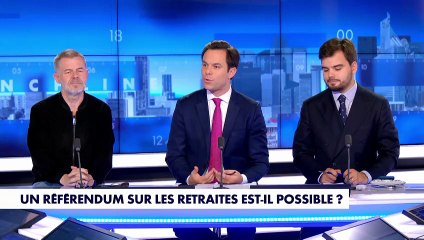 Punchline - Un référendum sur les retraites est-il possible ?