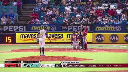 09 Ene 2025 Cardenales de Lara vs Bravos de Margarita
