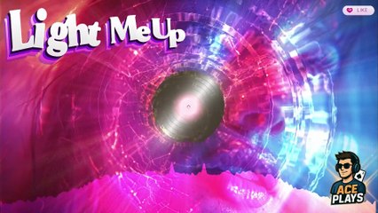 Light Me Up – Fast AI Techno Banger | AI Vocal