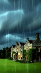 Thunderstorm, Sleep Sound, Storm, Sleeping, Heavy Rain, Rainfall, Rain Calm, Weather, Aura