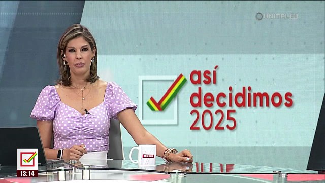 Cómputo oficial: Santa Cruz cierra el conteo de actas y suman seis los departamentos que concluyeron el proceso