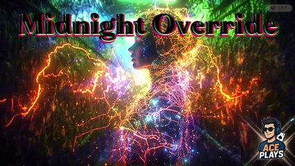 Midnight Override – Techno Rave Anthem | AI EDM Banger | Fast Tempo