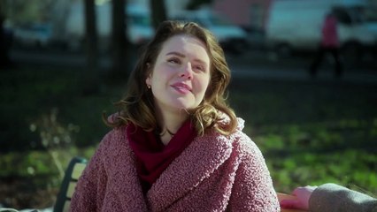 Ангел на белой карете 1 серия.